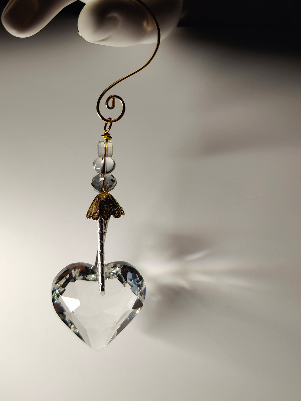 The Dancing Lady Ornament