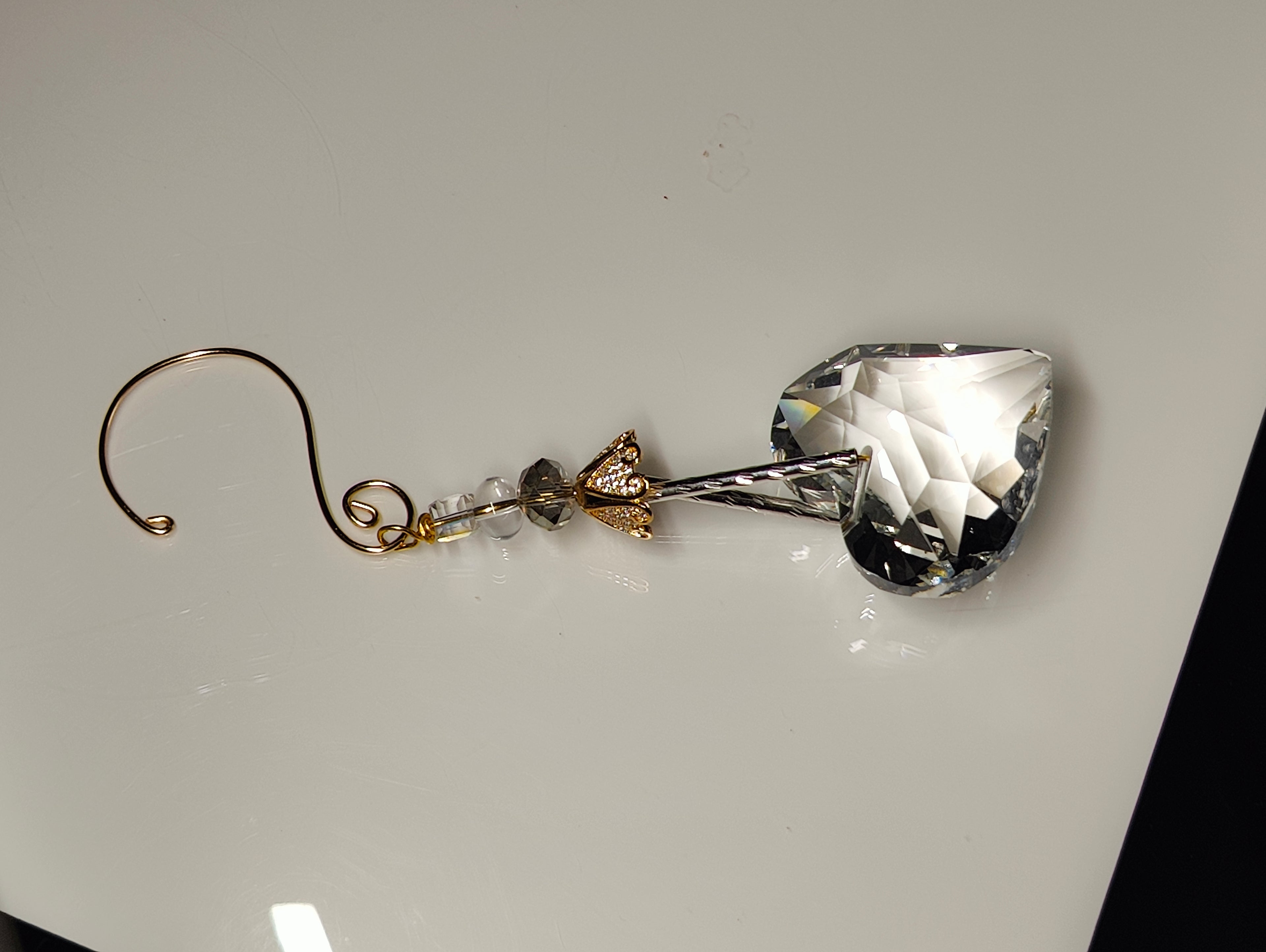 The Dancing Lady Ornament