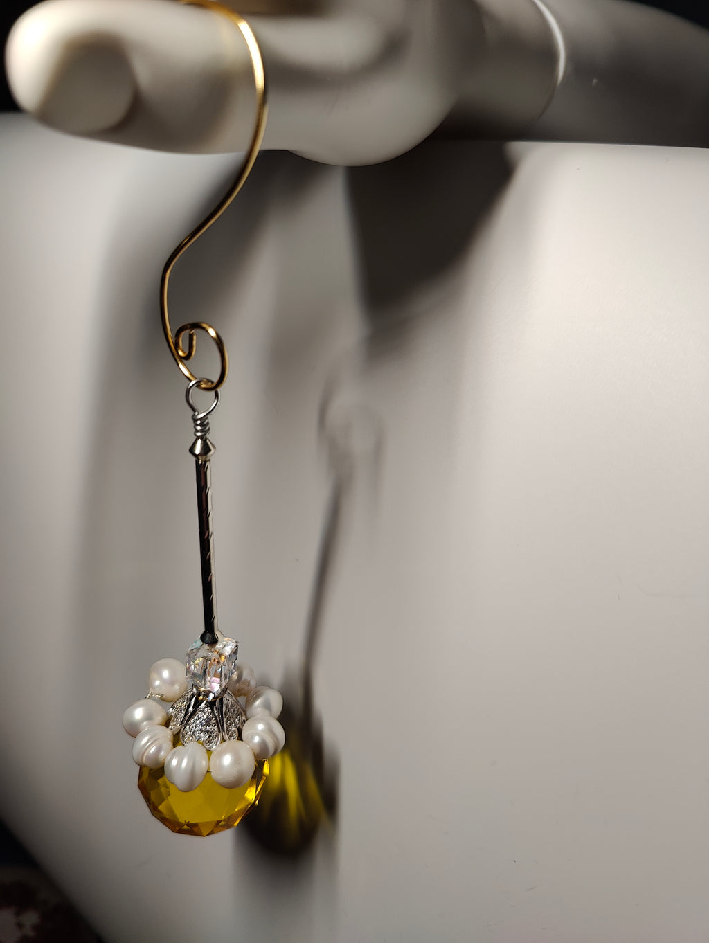 Sunburst Ornament
