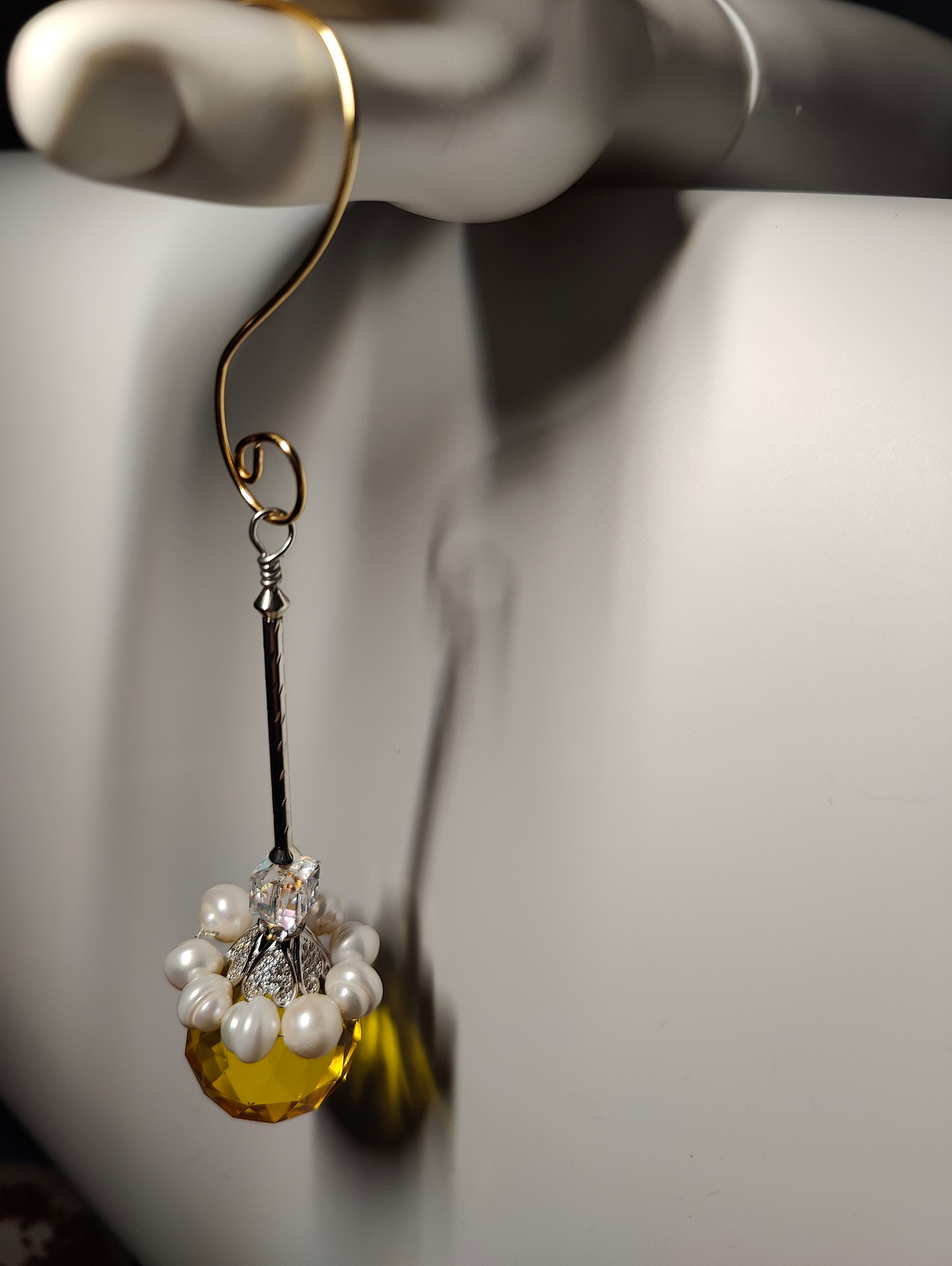 Sunburst Ornament