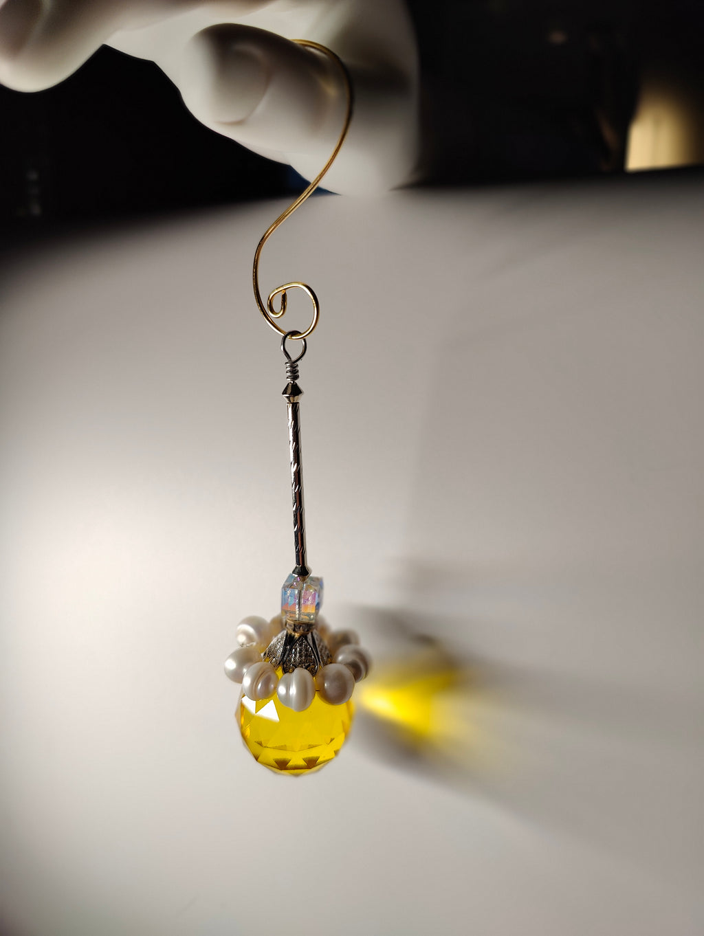 Sunburst Ornament