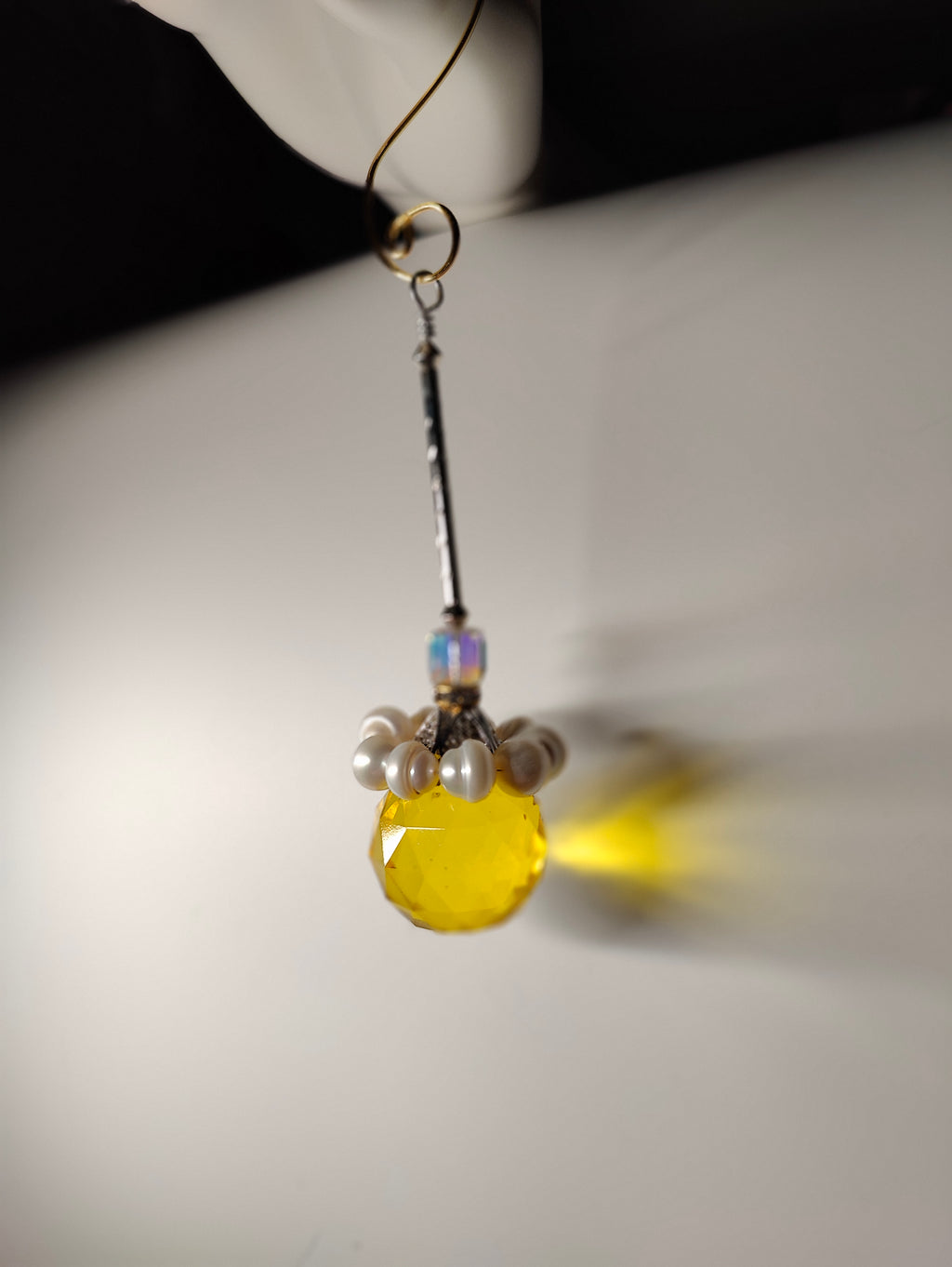 Sunburst Ornament