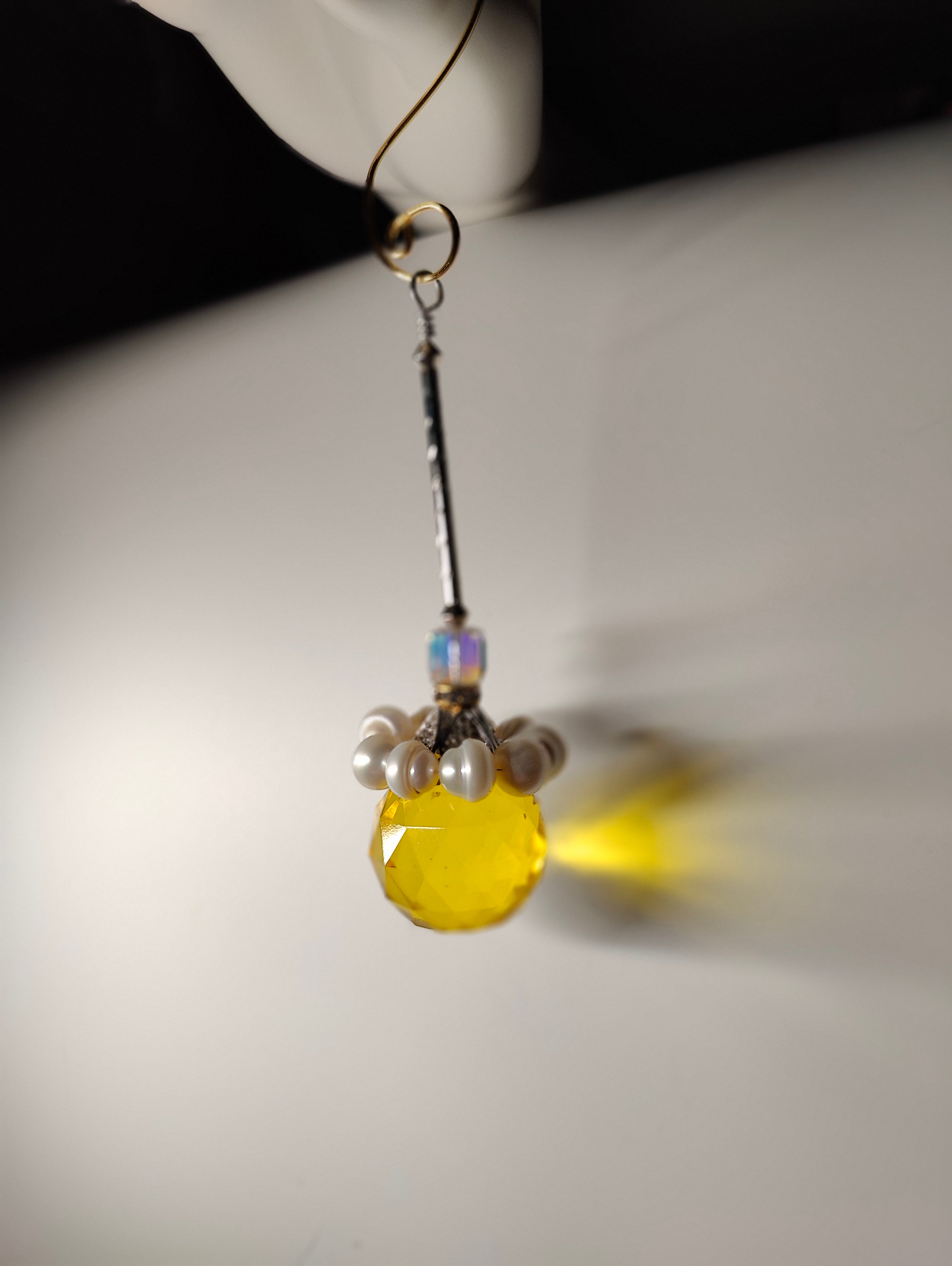 Sunburst Ornament