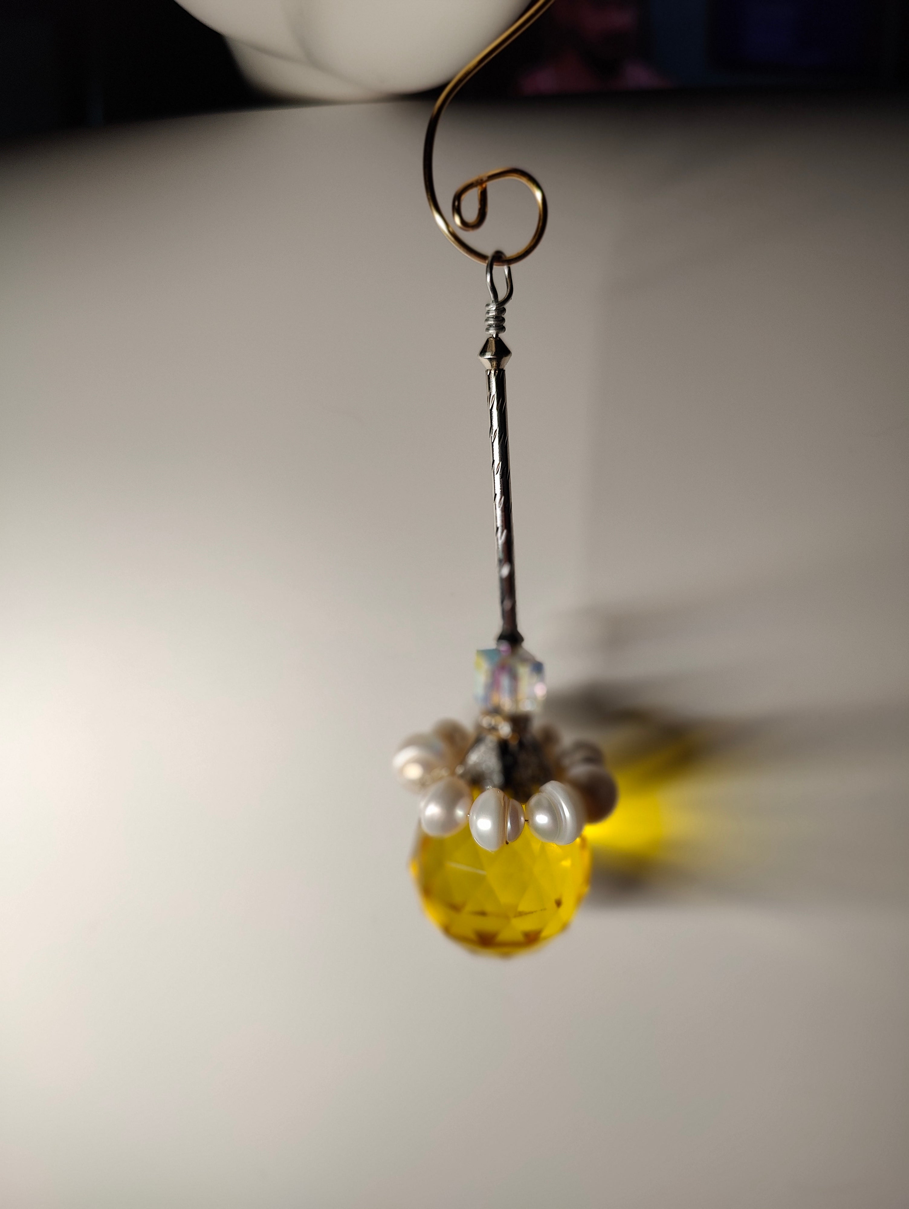 Sunburst Ornament