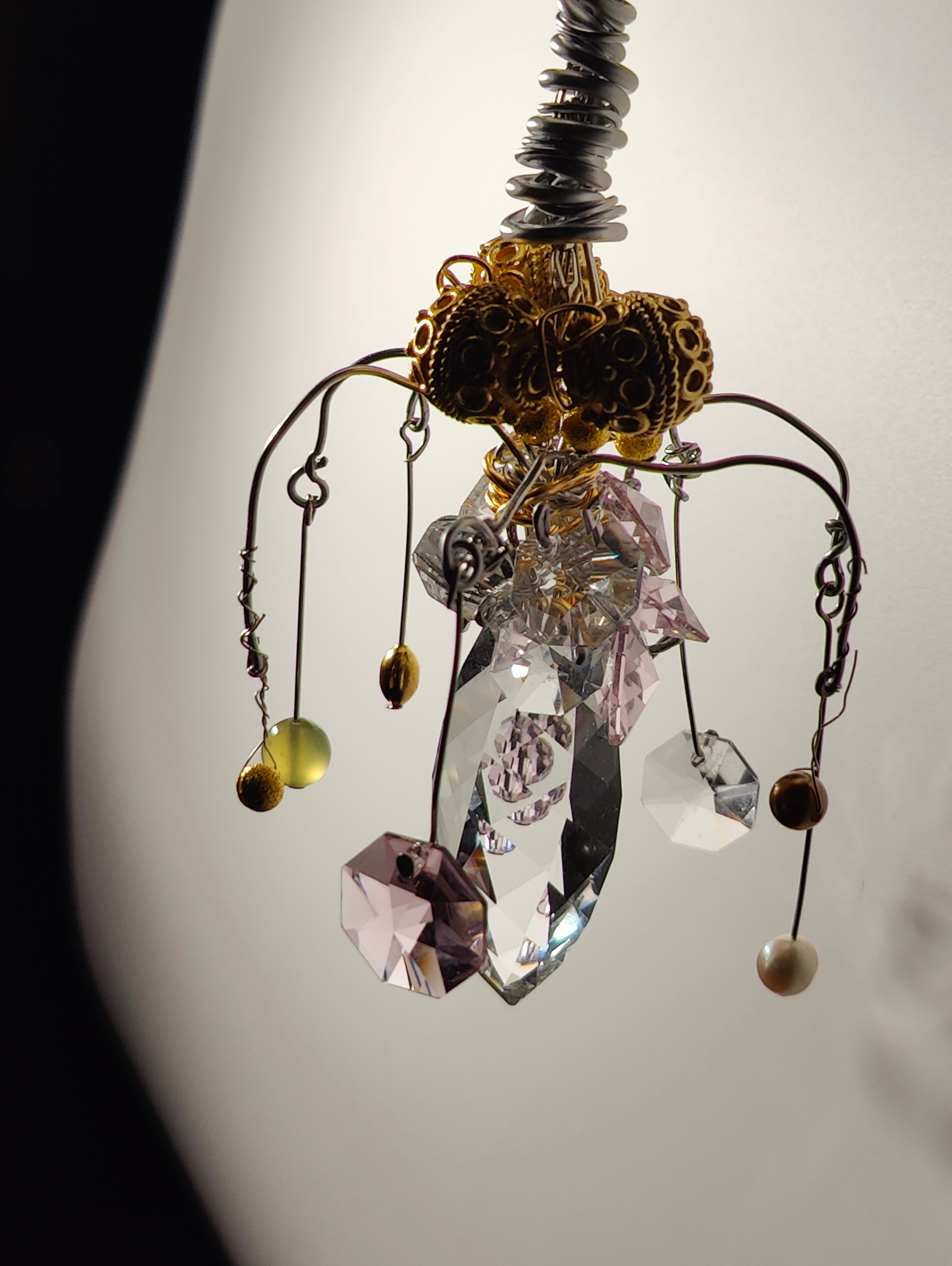 Christmas Past Ornament