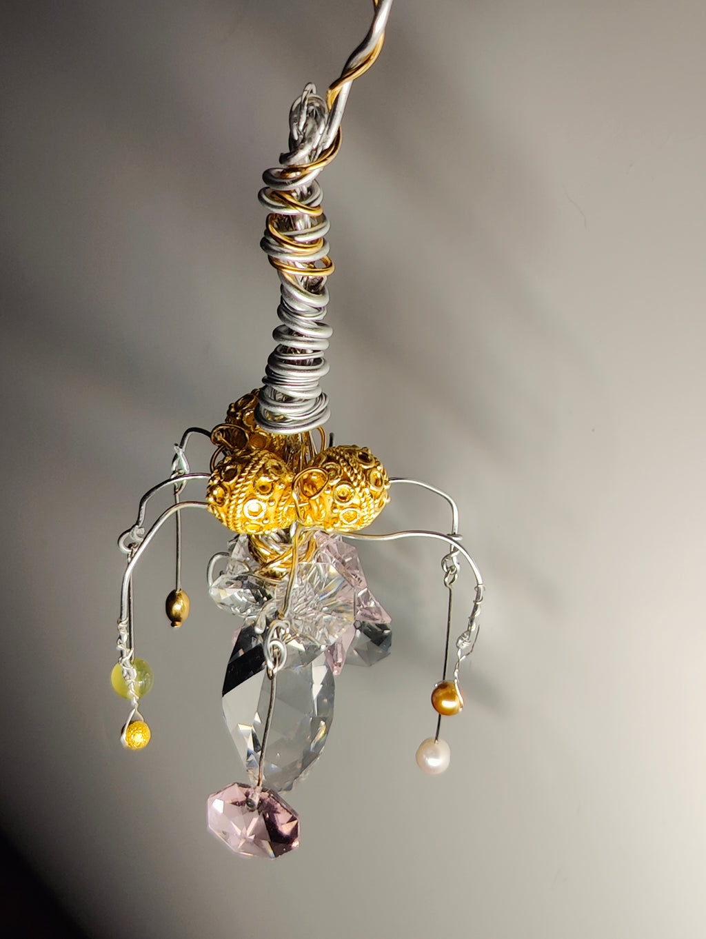 Christmas Past Ornament