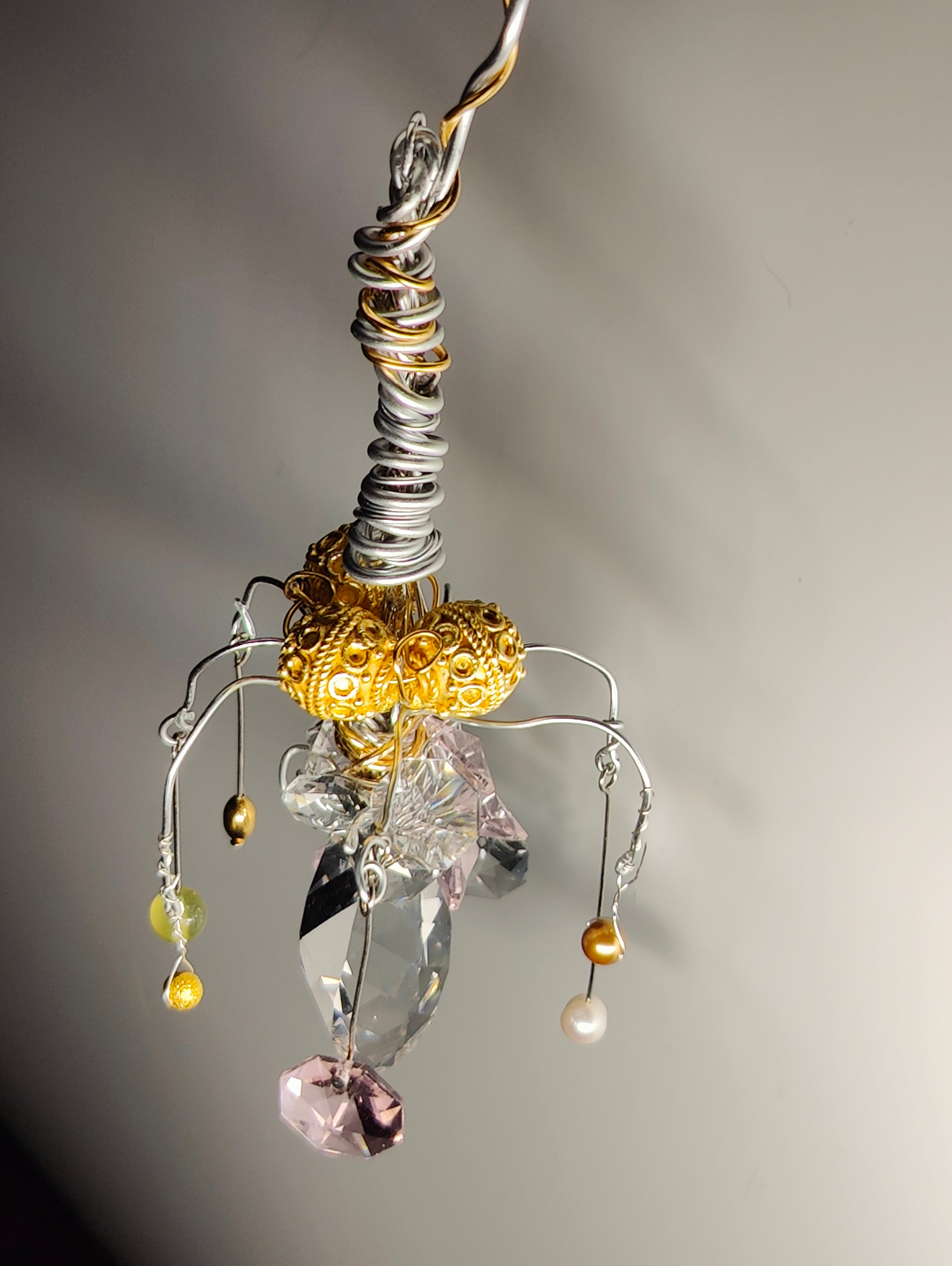 Christmas Past Ornament