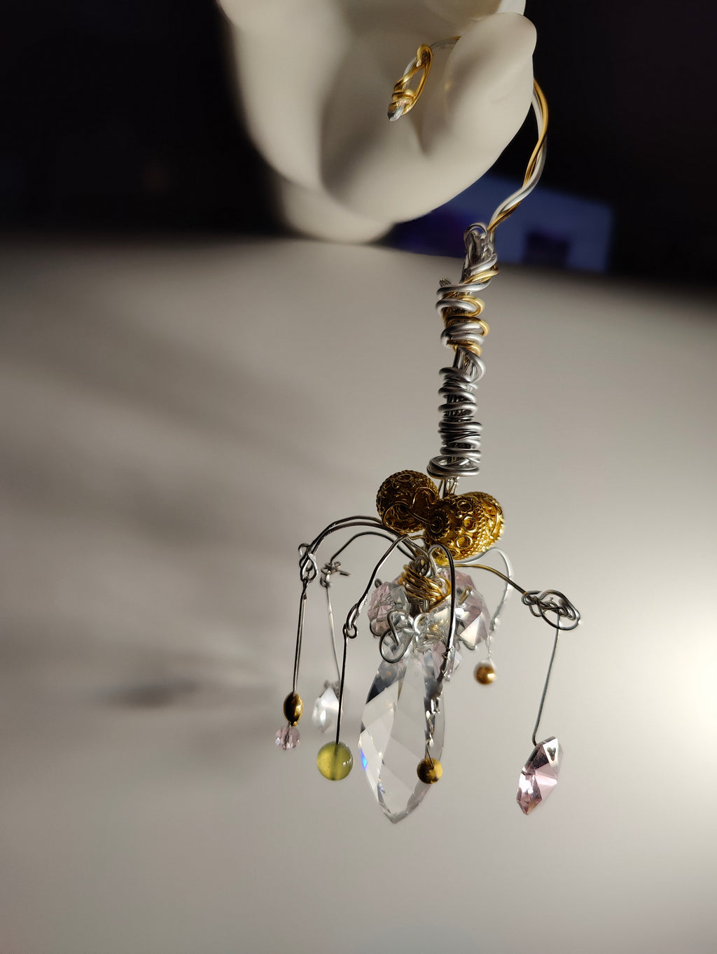 Christmas Past Ornament