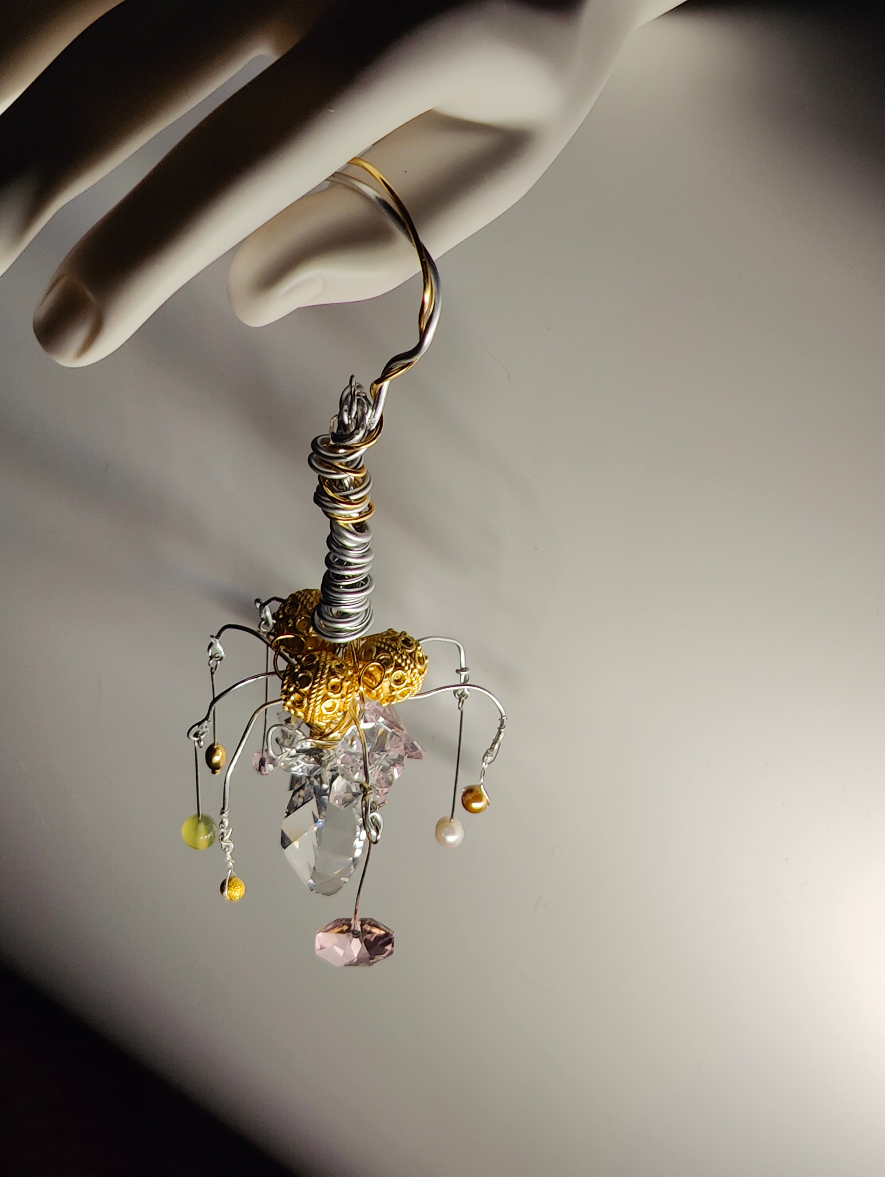 Christmas Past Ornament