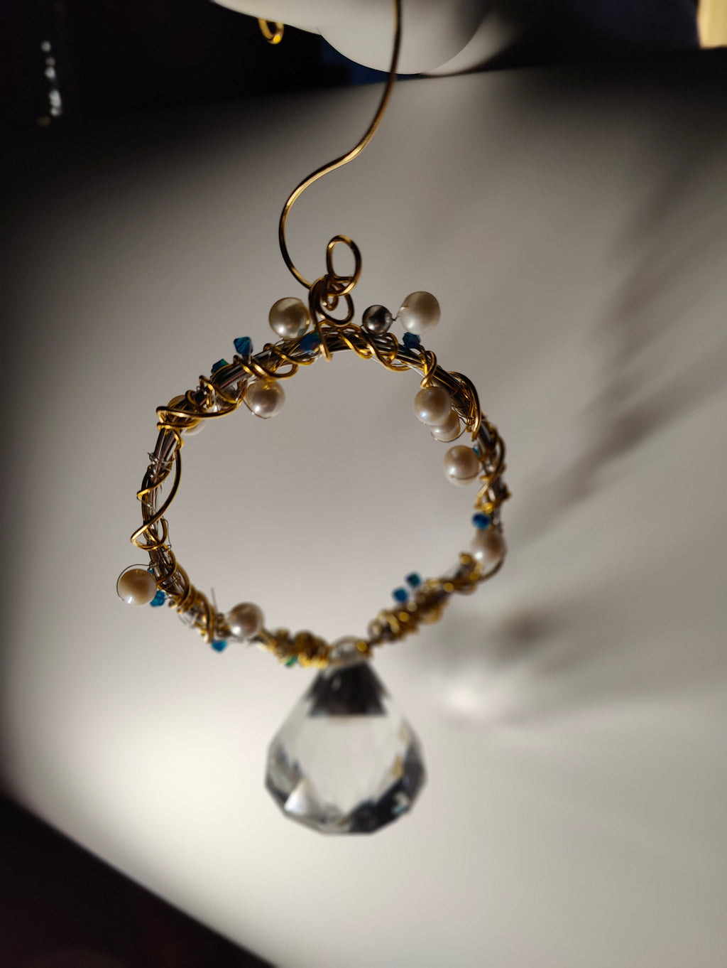Christmas Present Ornament