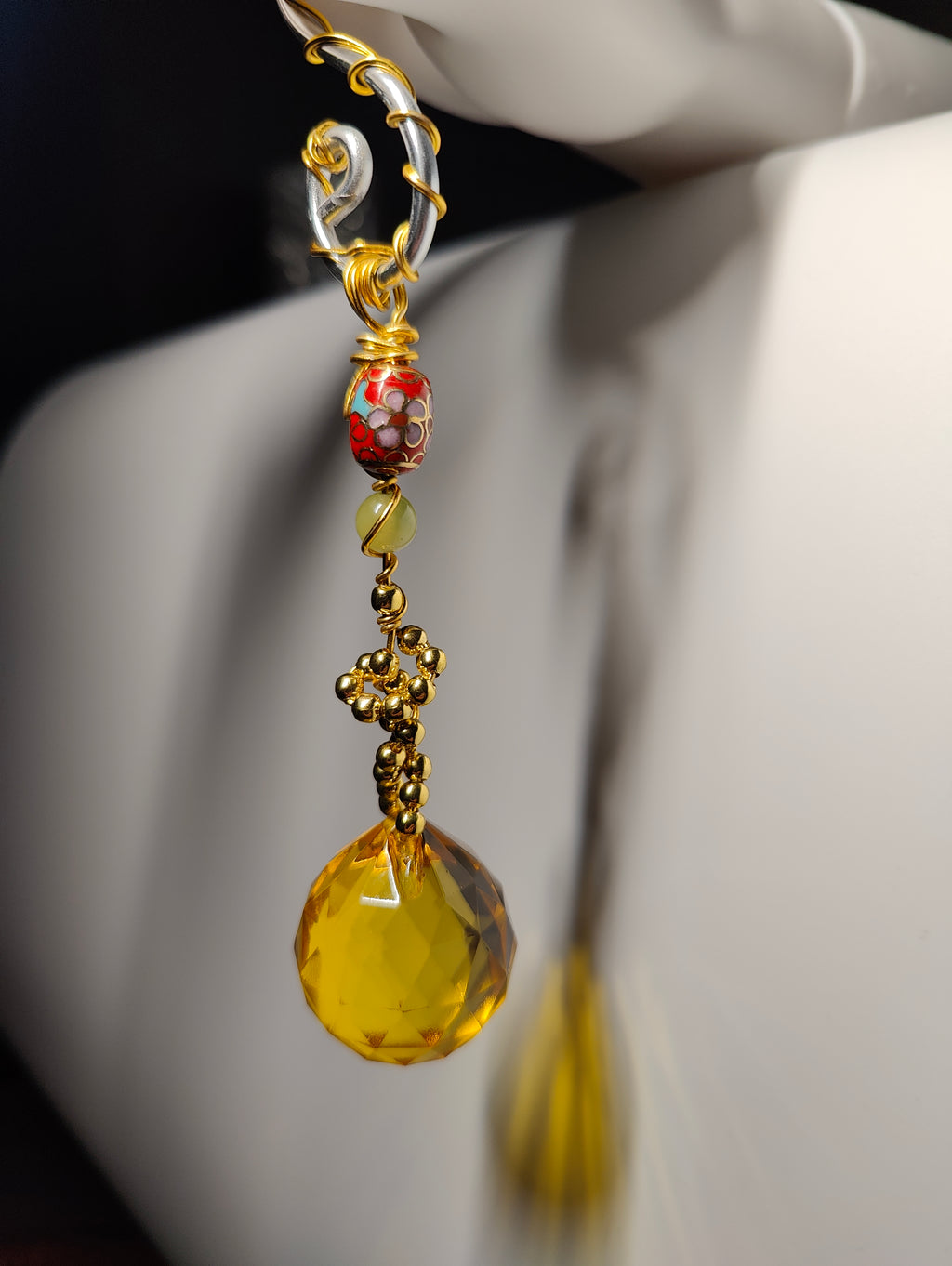 The Queen's Bauble Ornament