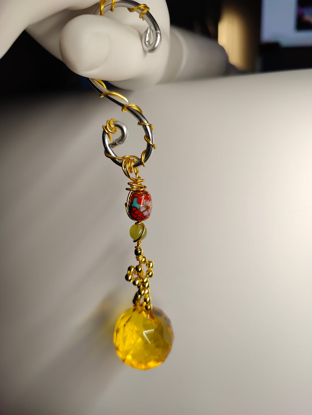 The Queen's Bauble Ornament