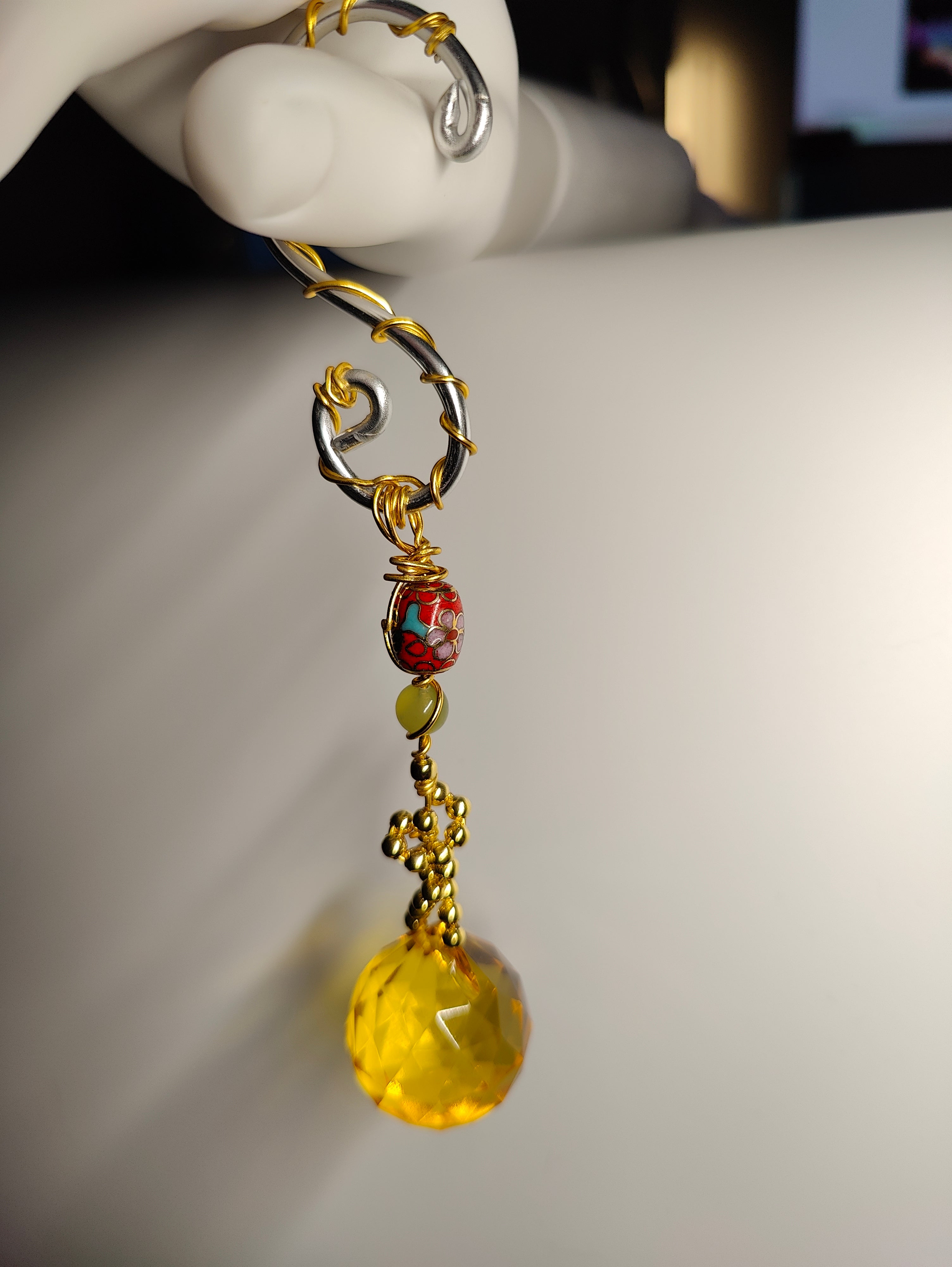 The Queen's Bauble Ornament