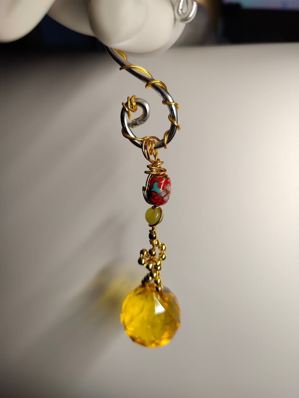 The Queen's Bauble Ornament