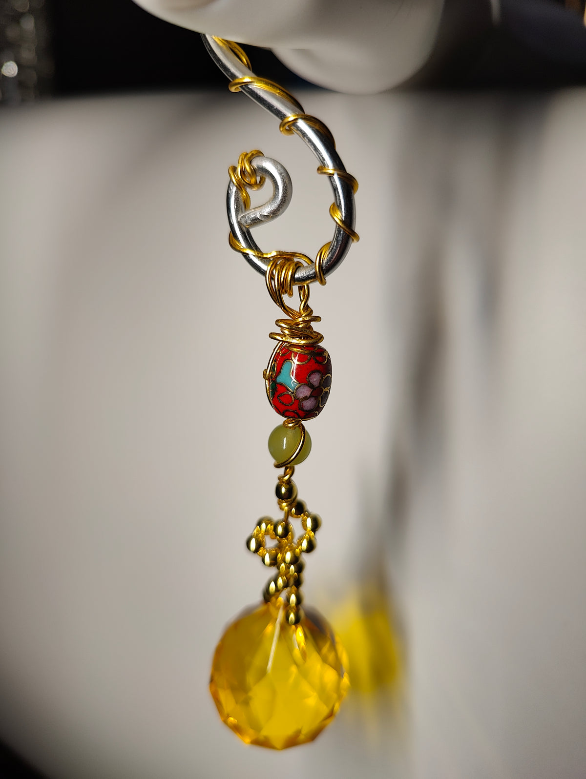 The Queen's Bauble Ornament