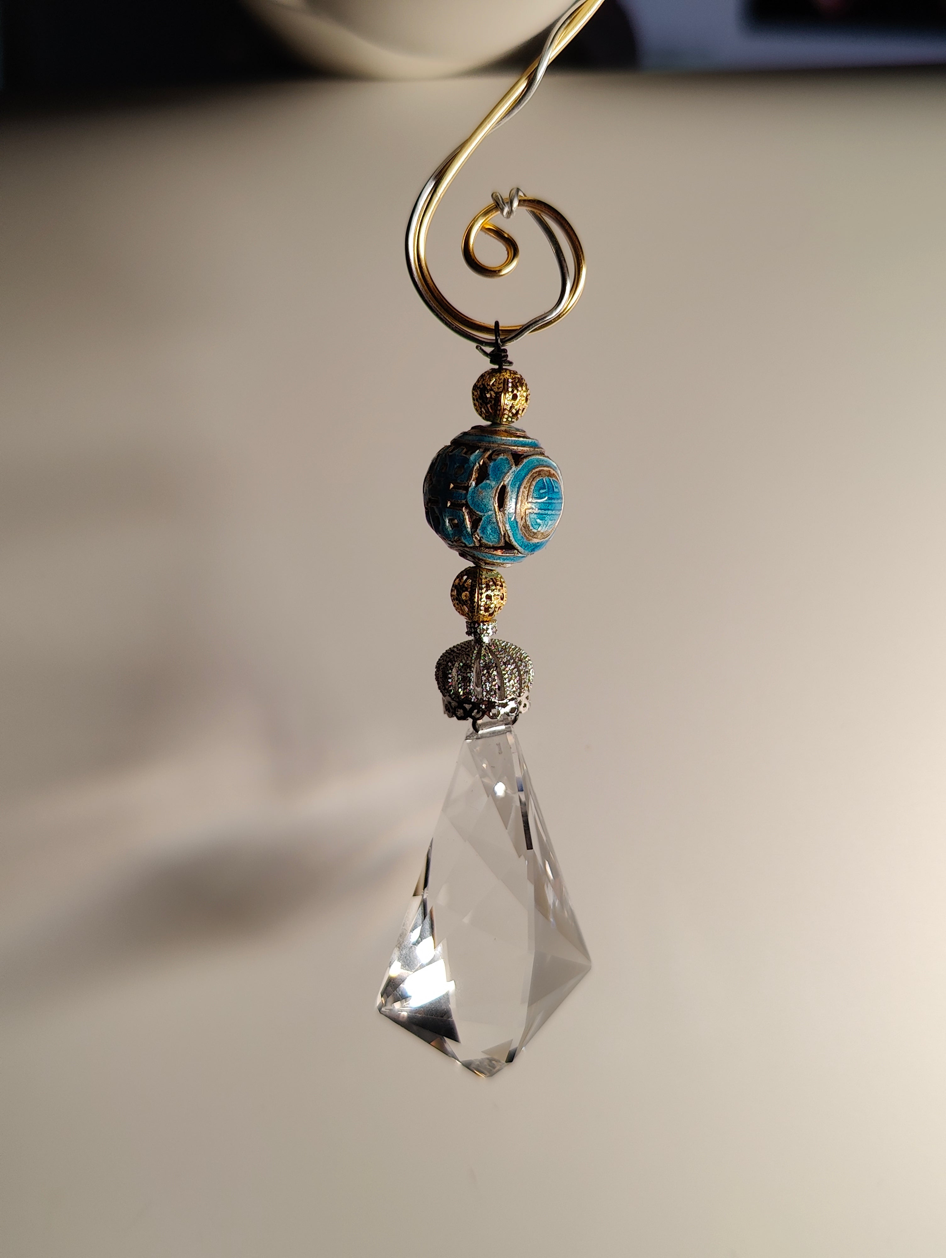 Sprite Ornament