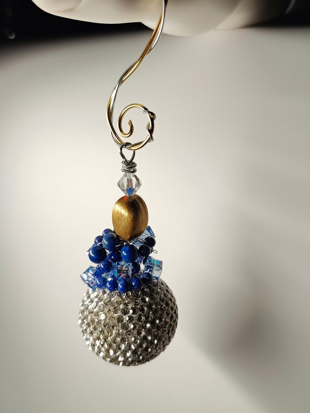 Minuet Ornament