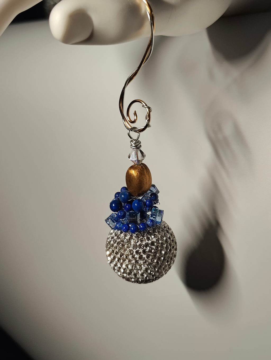 Minuet Ornament