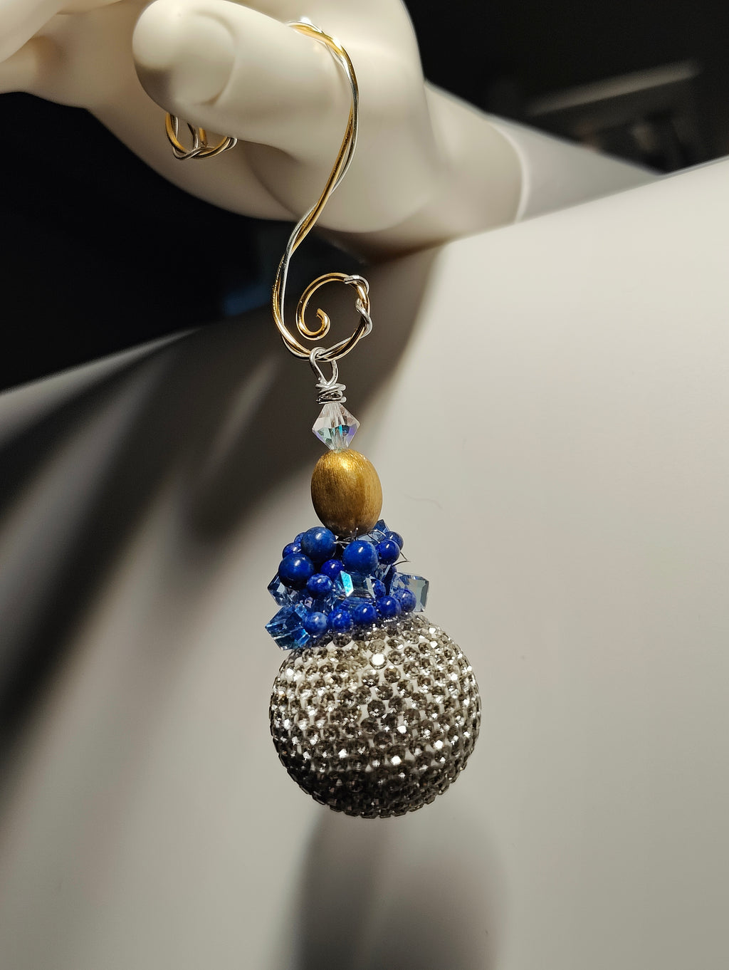 Minuet Ornament