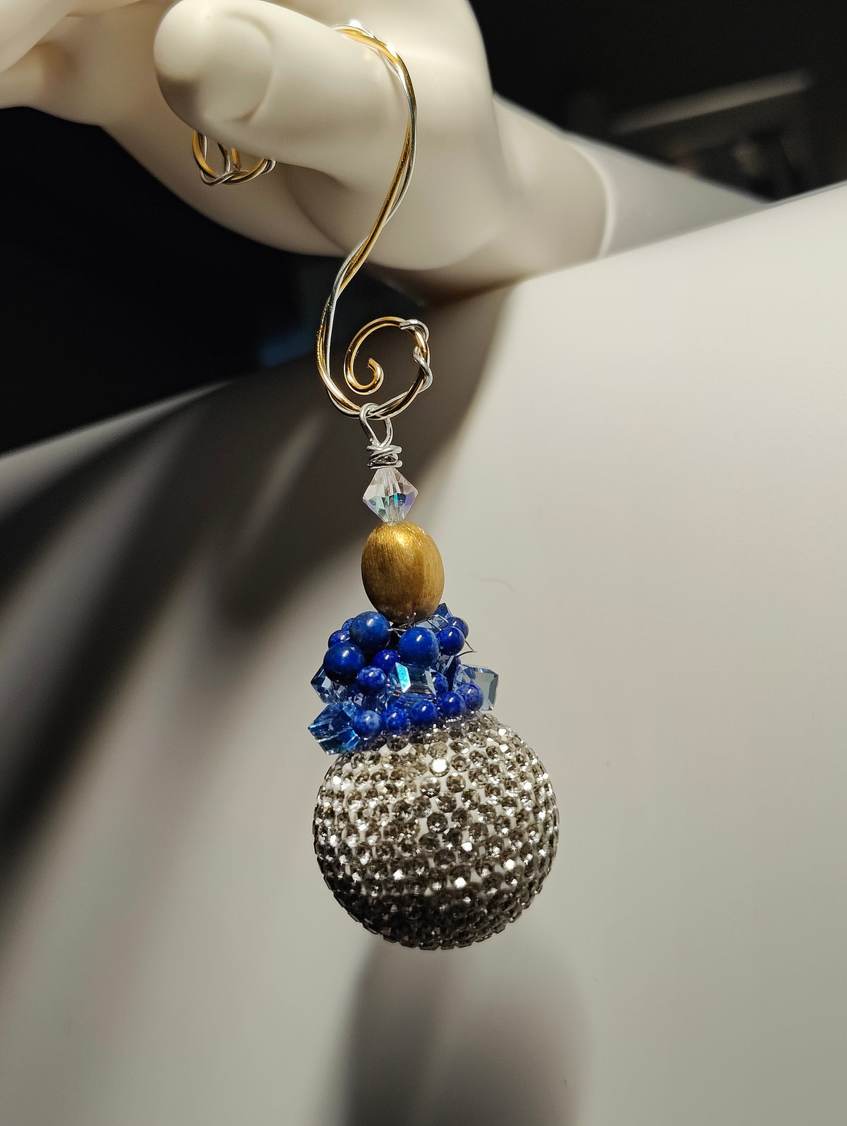 Minuet Ornament