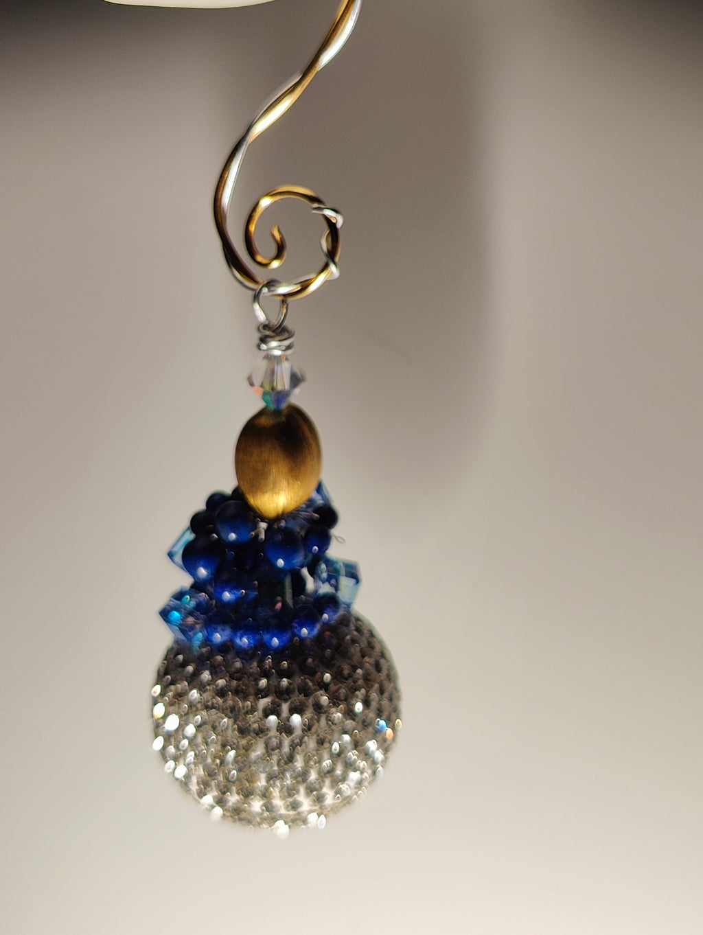 Minuet Ornament