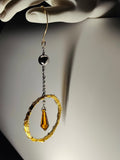Ancient Moon Ornament
