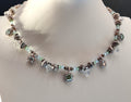 Moissanite Choker