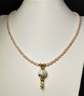 Oh La La Pearls Necklace
