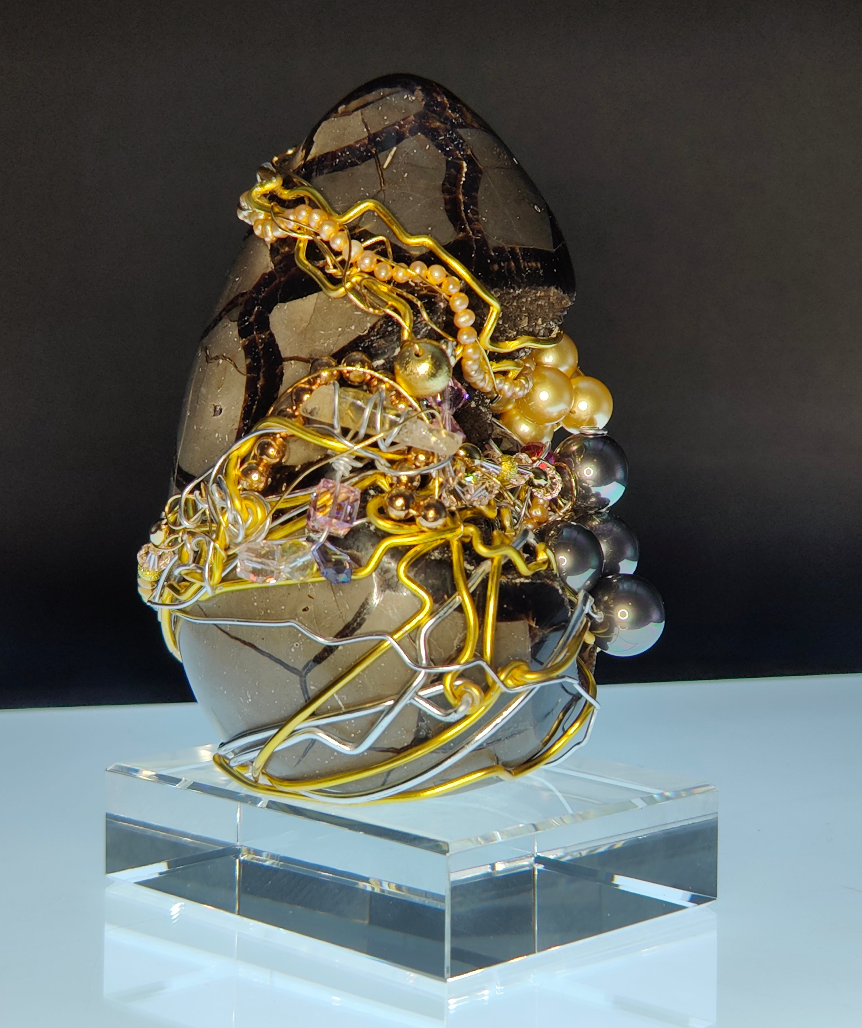 Septarian Treasures