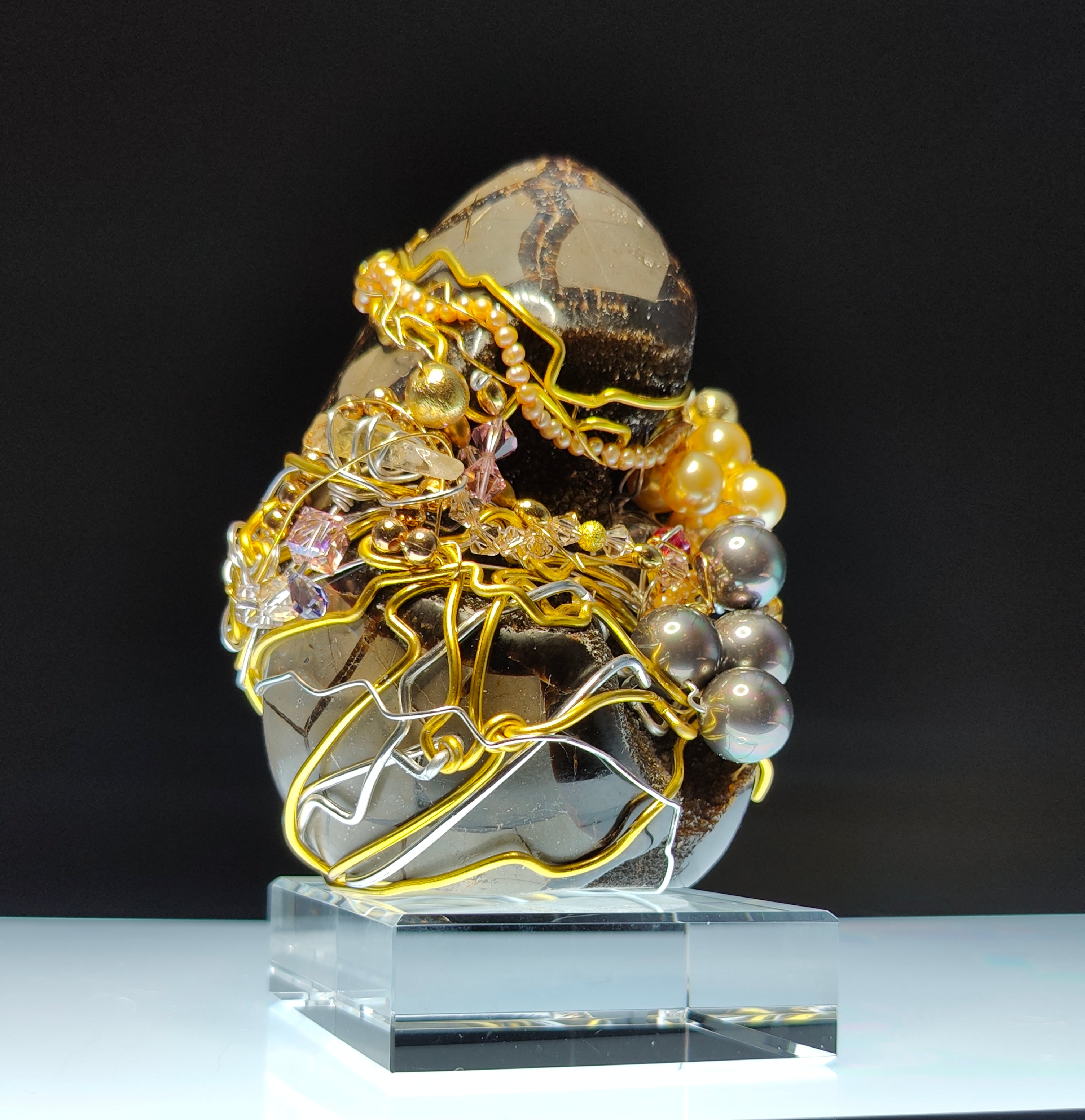 Septarian Treasures