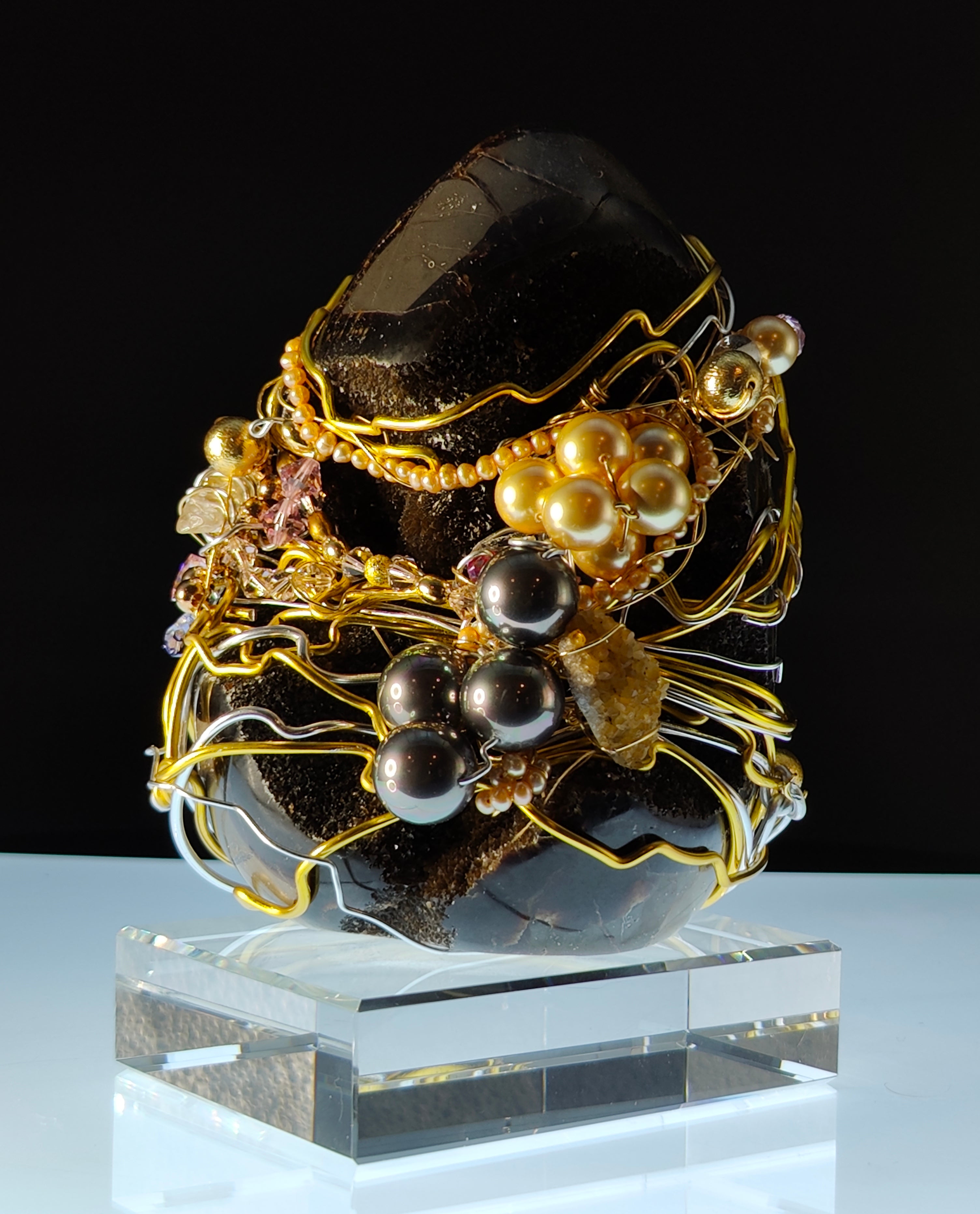 Septarian Treasures