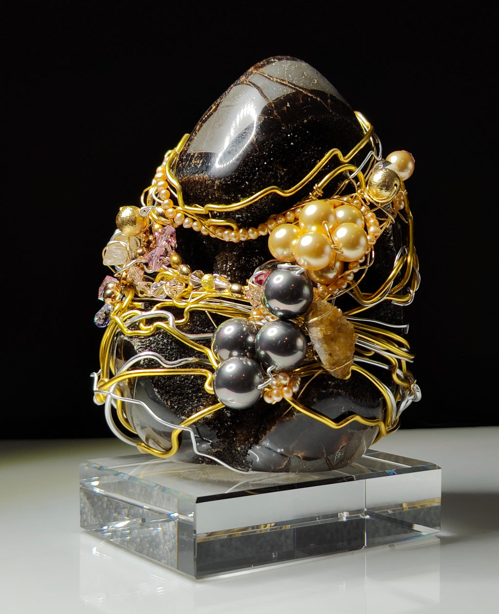 Septarian Treasures