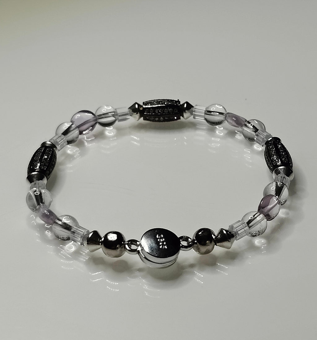 Delicate Quartz Bracelet