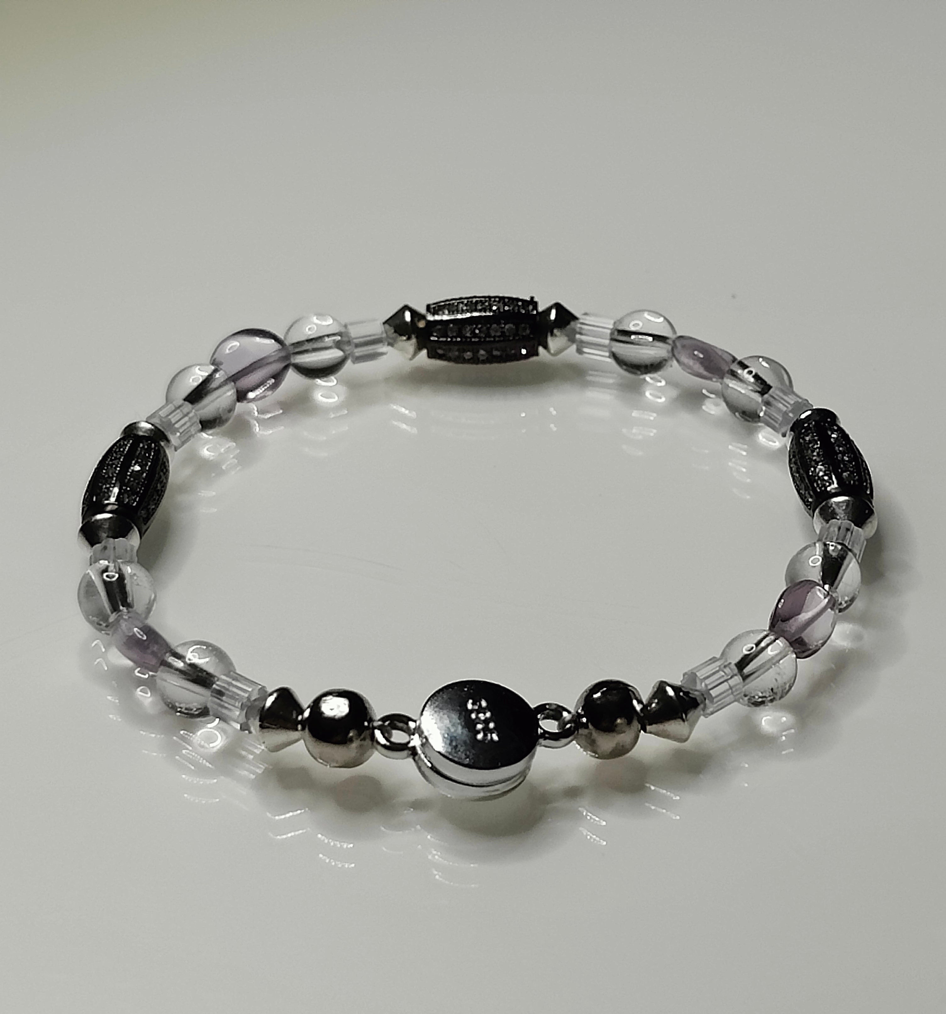 Delicate Quartz Bracelet