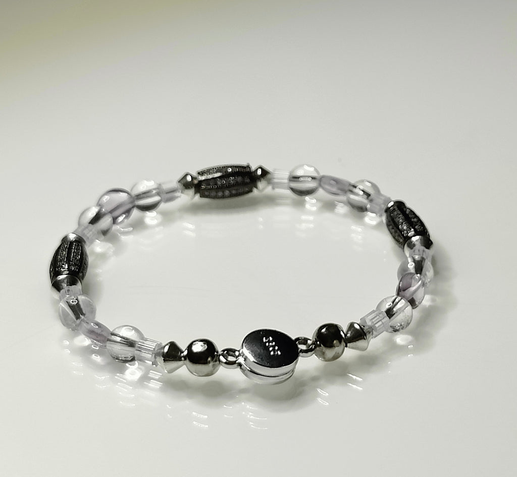 Delicate Quartz Bracelet
