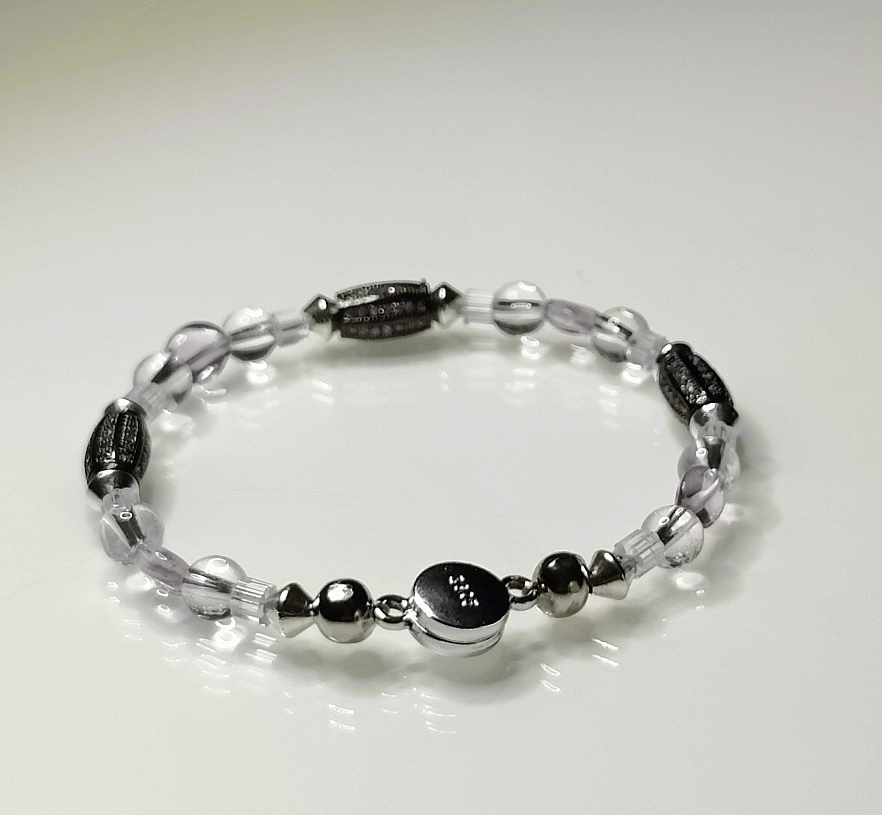 Delicate Quartz Bracelet