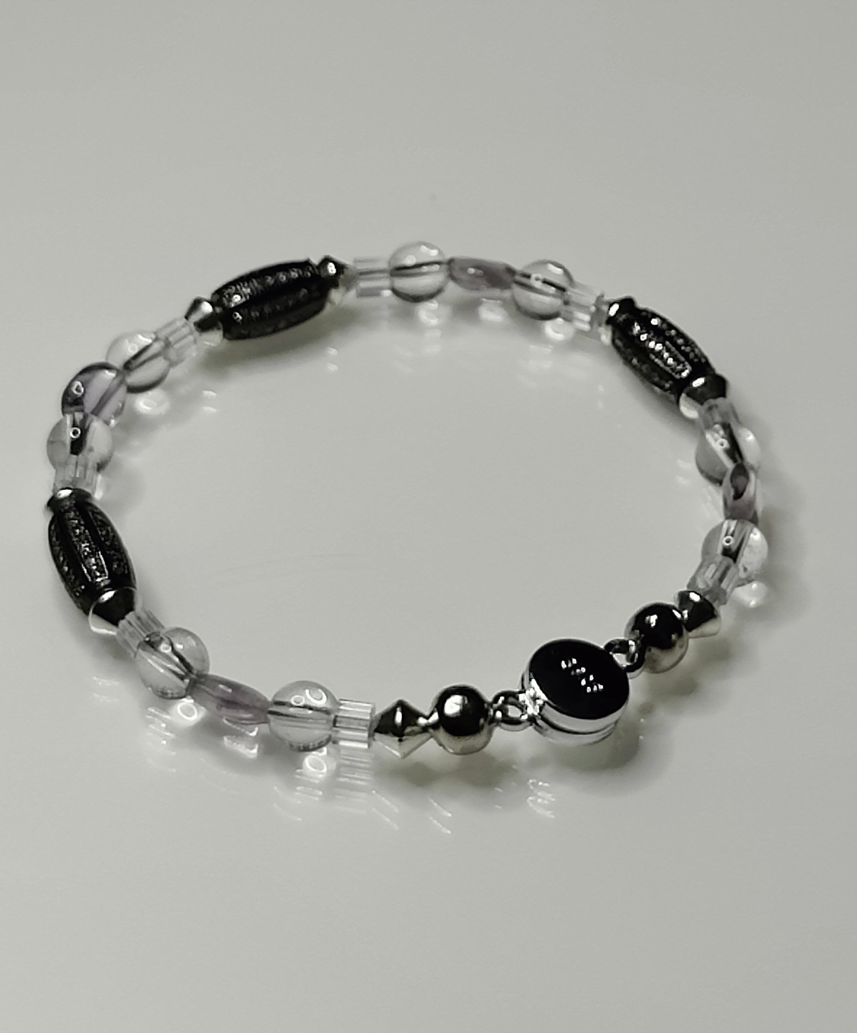 Delicate Quartz Bracelet