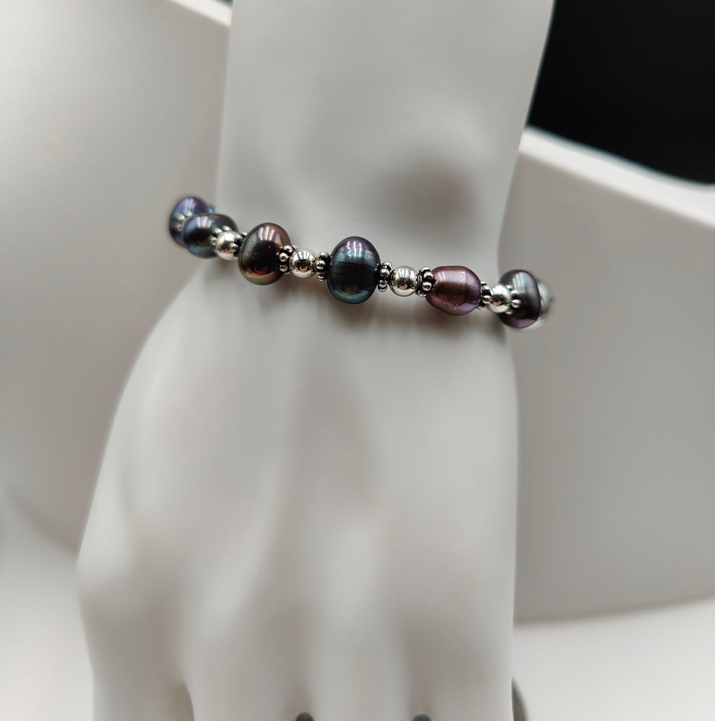 Oxi Pearls Bracelet