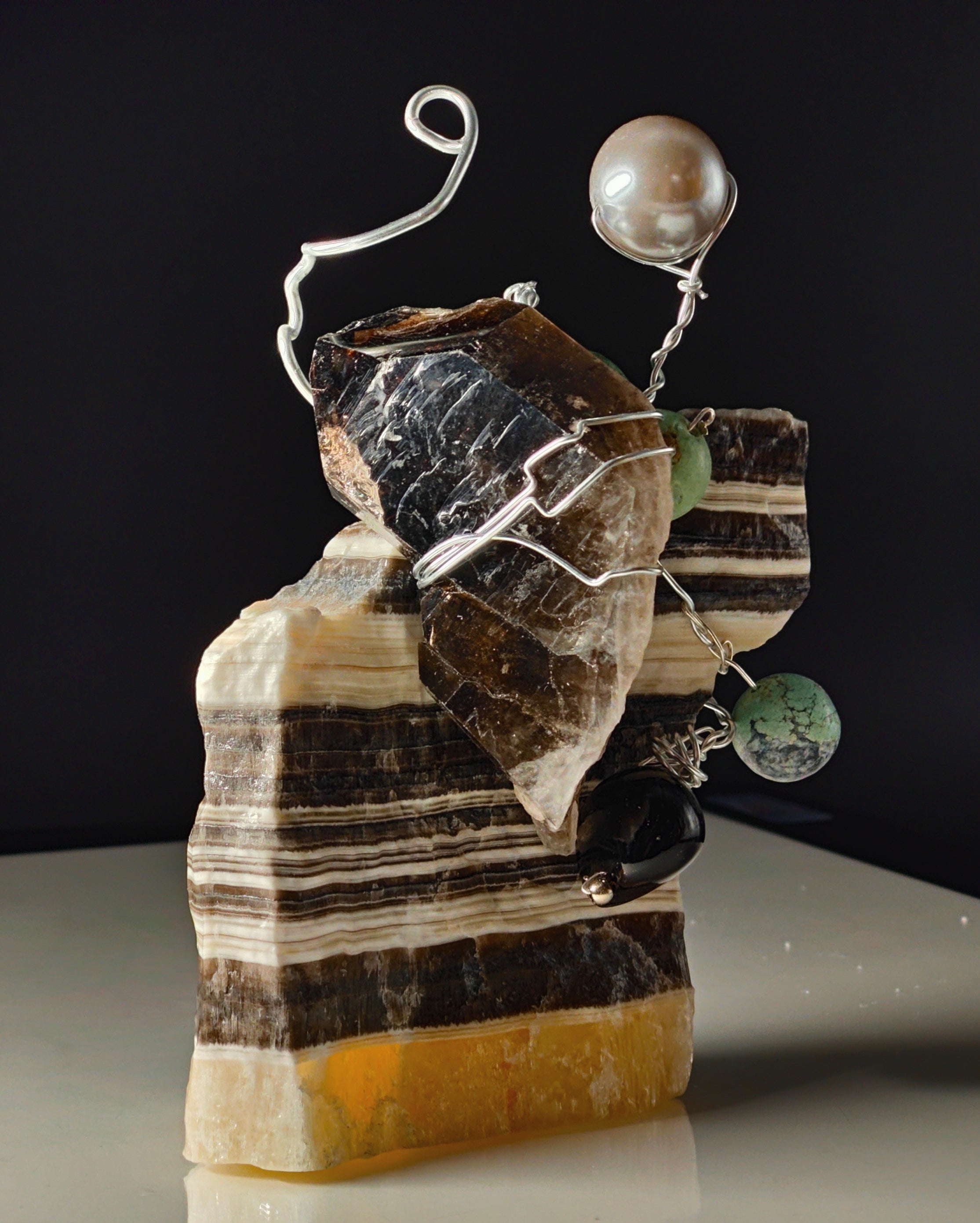 Geological Ballet