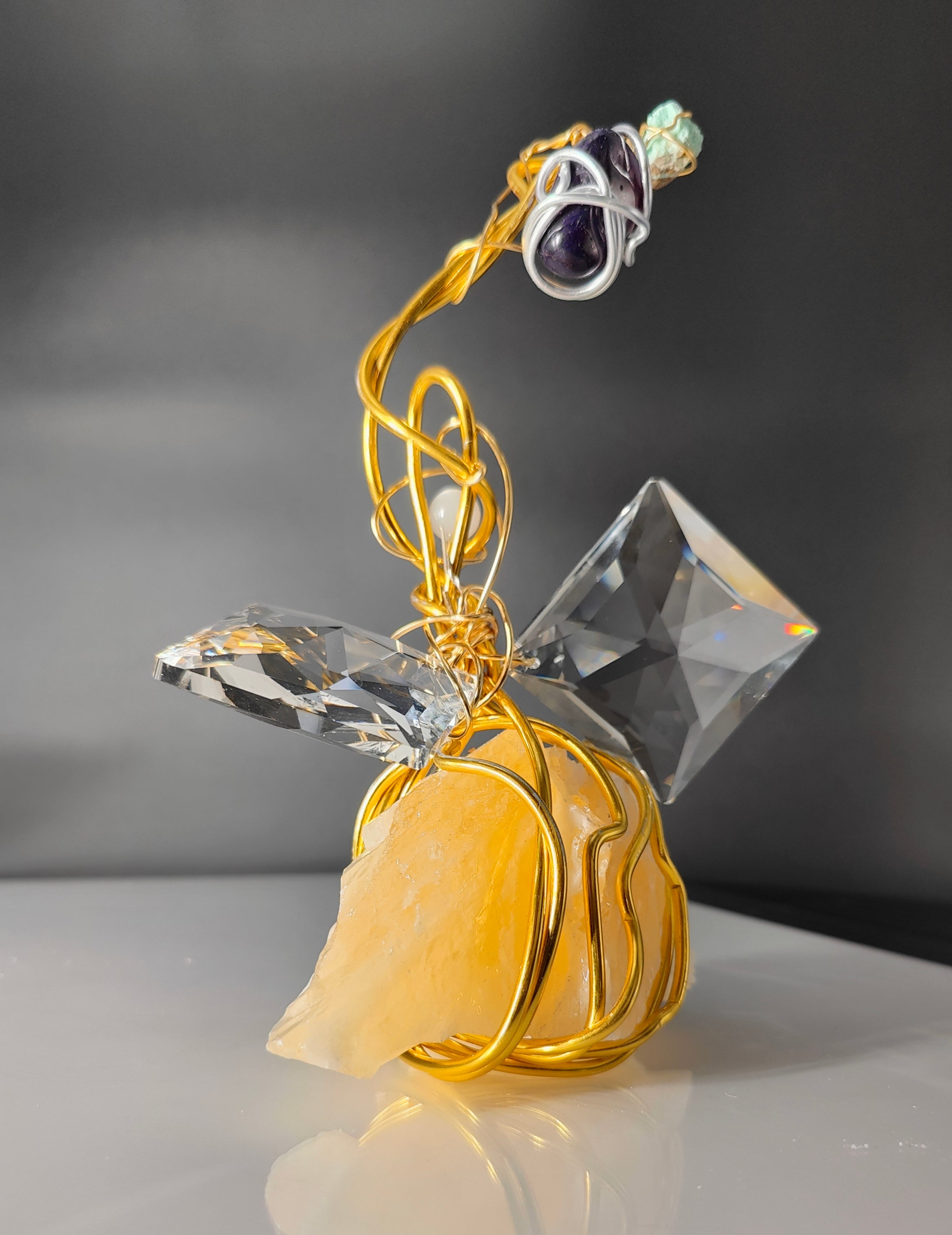 Venusian Orchid