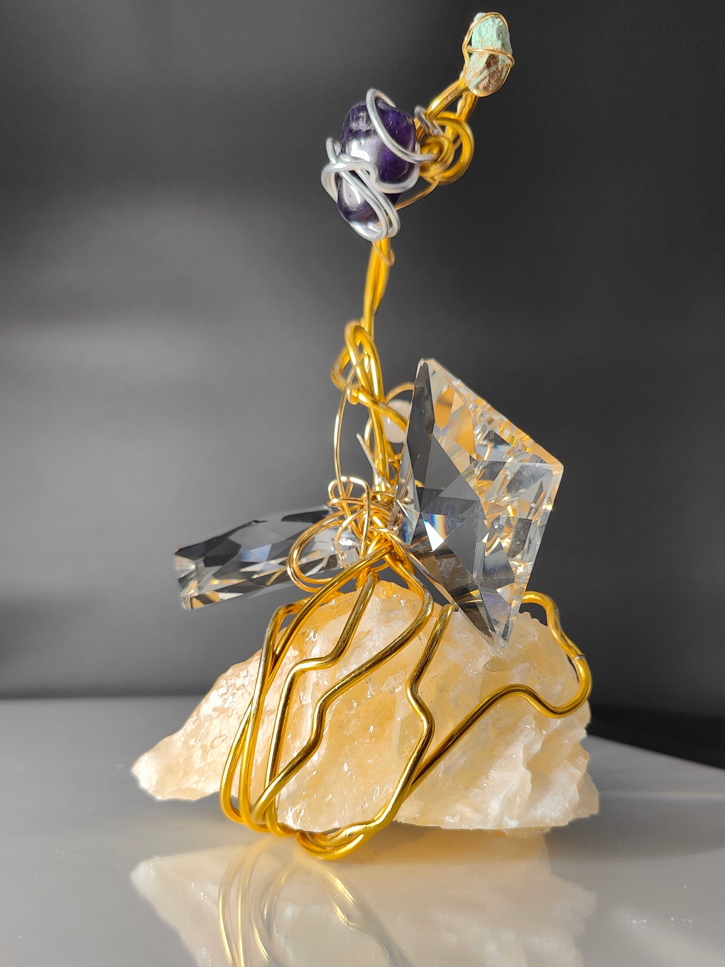 Venusian Orchid