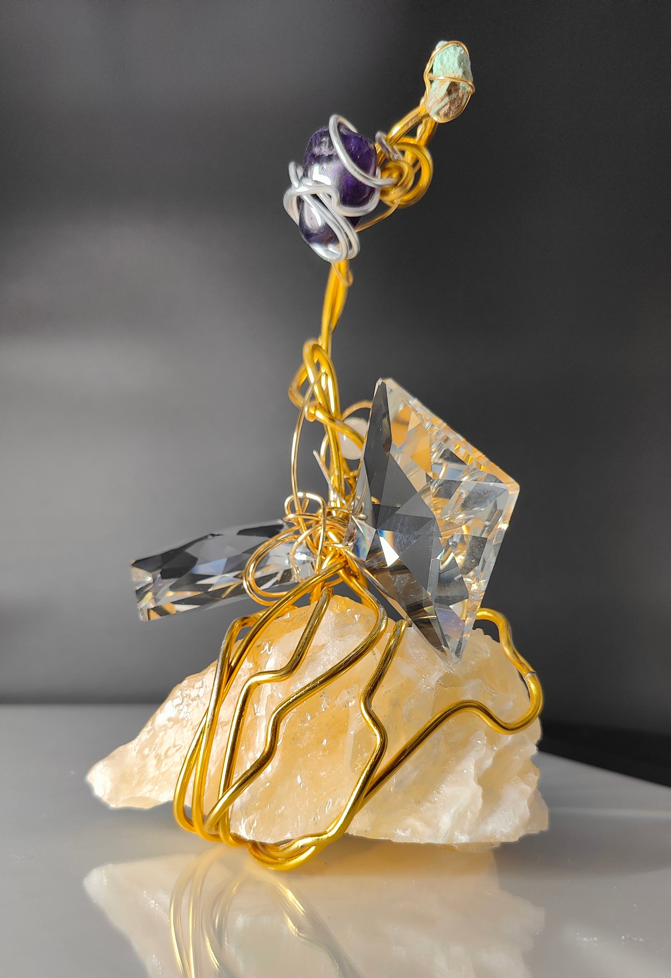 Venusian Orchid