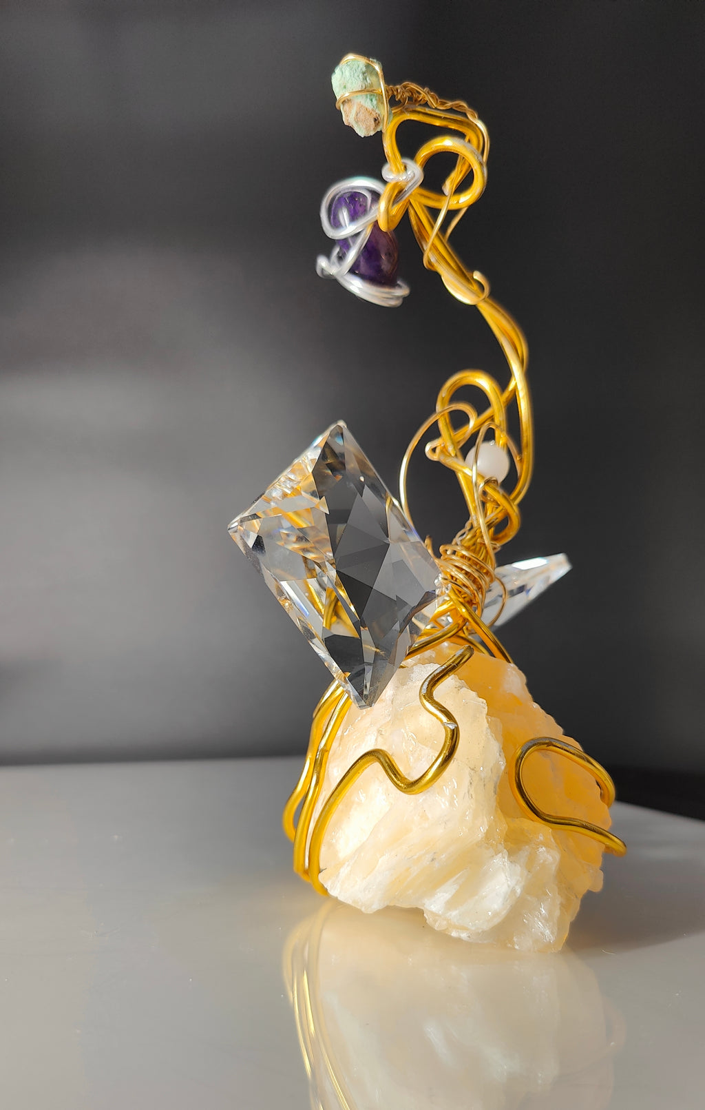 Venusian Orchid