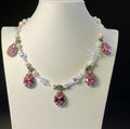 Perfectly Pink Necklace